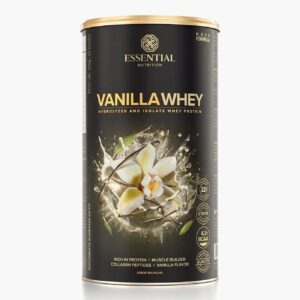 Vanilla Whey Lata | 30 doses