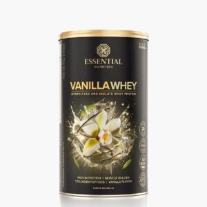 Vanilla Whey Lata | 15 doses