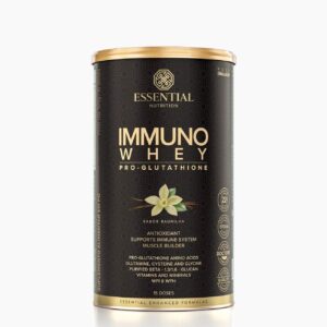 Immuno Whey Baunilha Lata | 15 doses